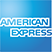 AMEX kredi kartı ile ödeme kabul ediyoruz.